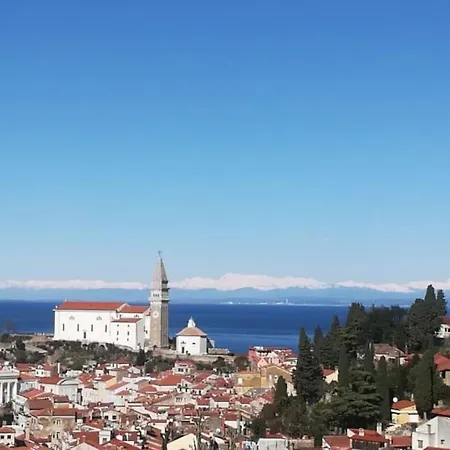 Katherine House Apartamento Piran
